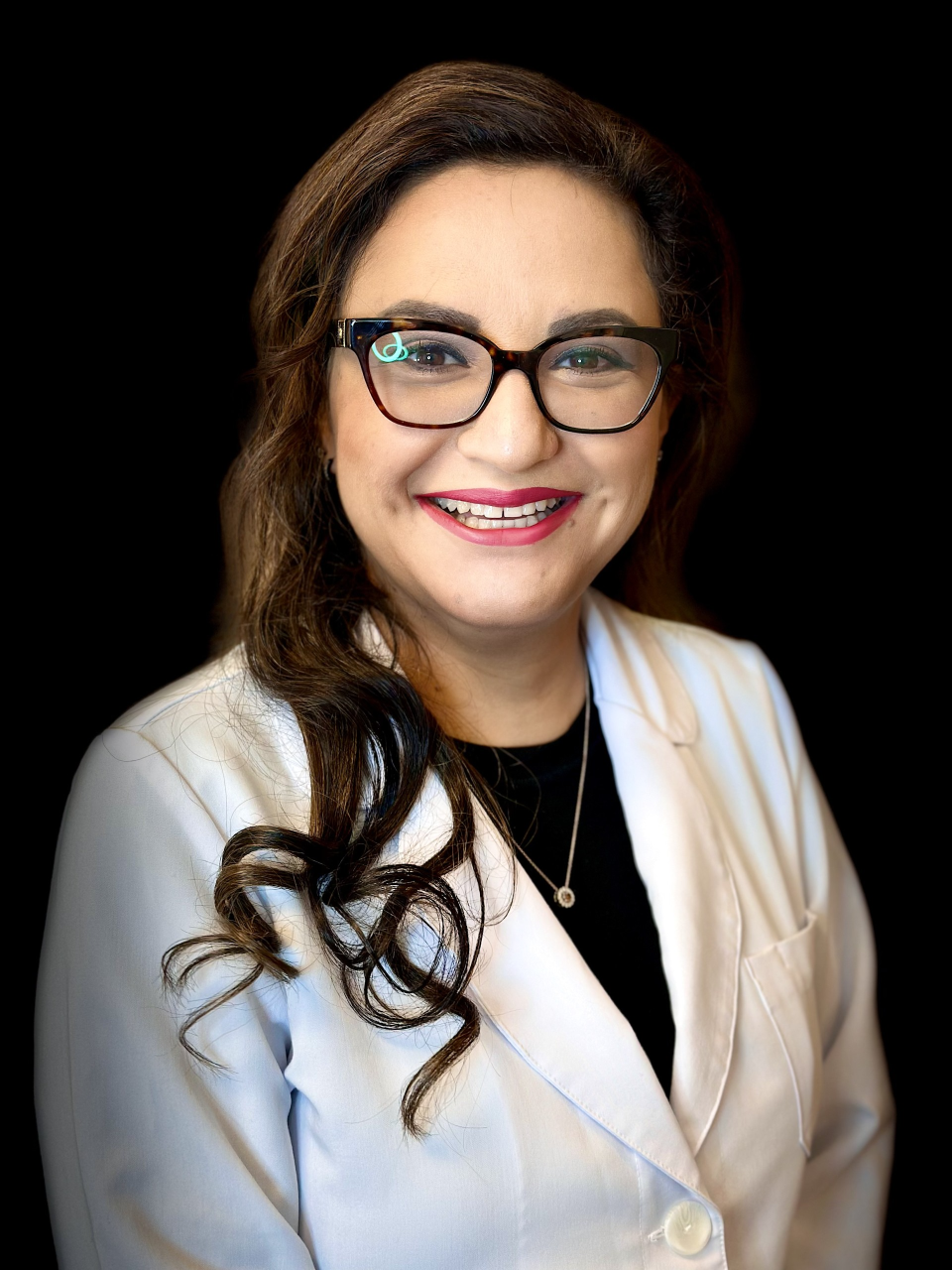 Dr. Johella Liguori headshot